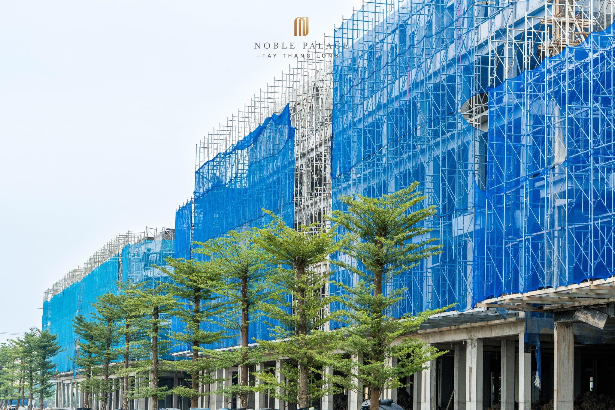 Tiến Độ Noble Palace Tây Thăng Long Mới Nhất 2025 – Cập Nhật Thi Công & Thời Điểm Bàn Giao 2 Tiến Độ Noble Palace Tây Thăng Long Mới Nhất 2025