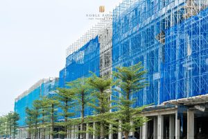 Tiến Độ Noble Palace Tây Thăng Long Mới Nhất 2025